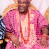 High Chief Femi Akinsulure, Samo of Ile-Oluji Kingdom