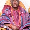 High Chief Kehinde Akinduro Akinfemiwa, Jomu of Ile-Oluji Kingdom