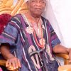 High Chief Nat Adesiyakan, Odunwo of Ile-Oluji Kingdom