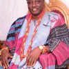 High Chief Rufus Akinfolarin, Sasere of Ile-Oluji KIngdom